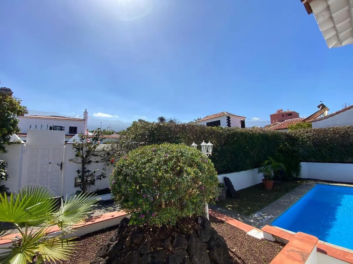 Villa La Paz Puerto de la Cruz