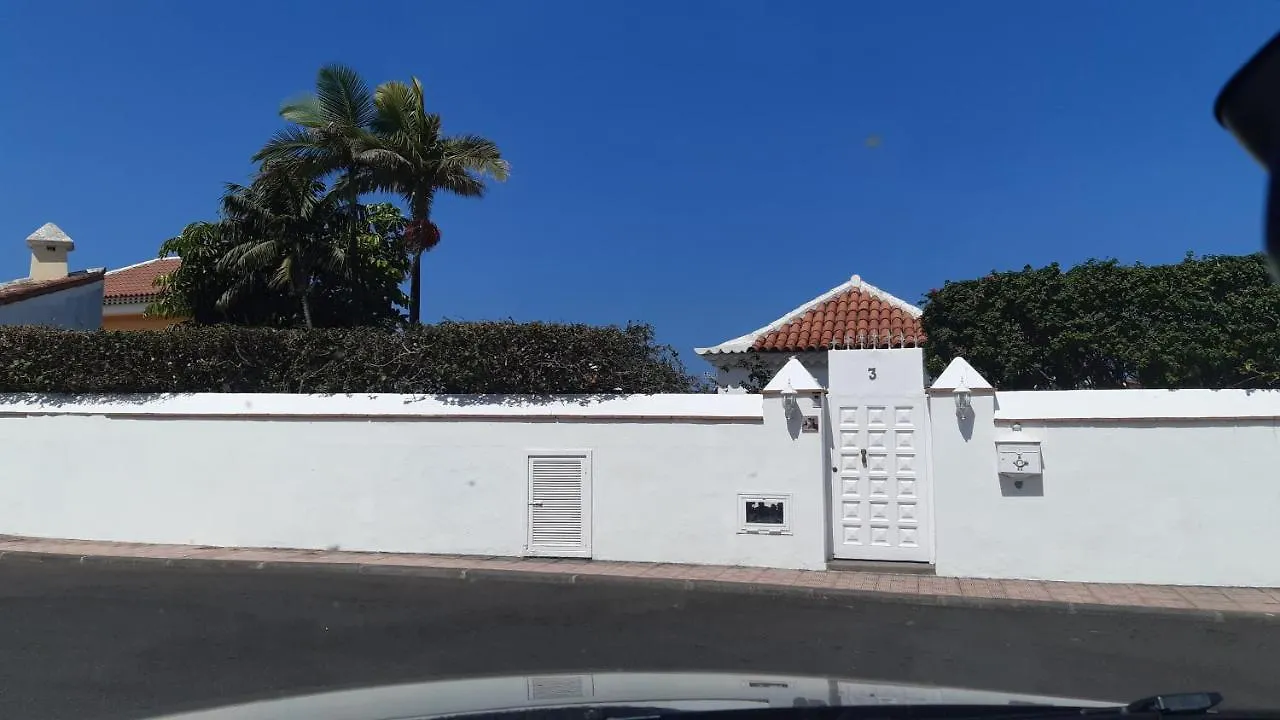 Villa La Paz Puerto de la Cruz