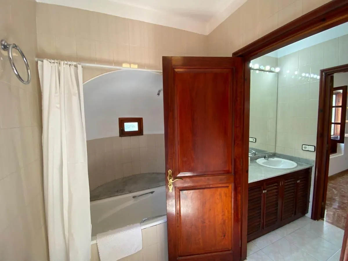 Villa La Paz Puerto de la Cruz  Hiszpania