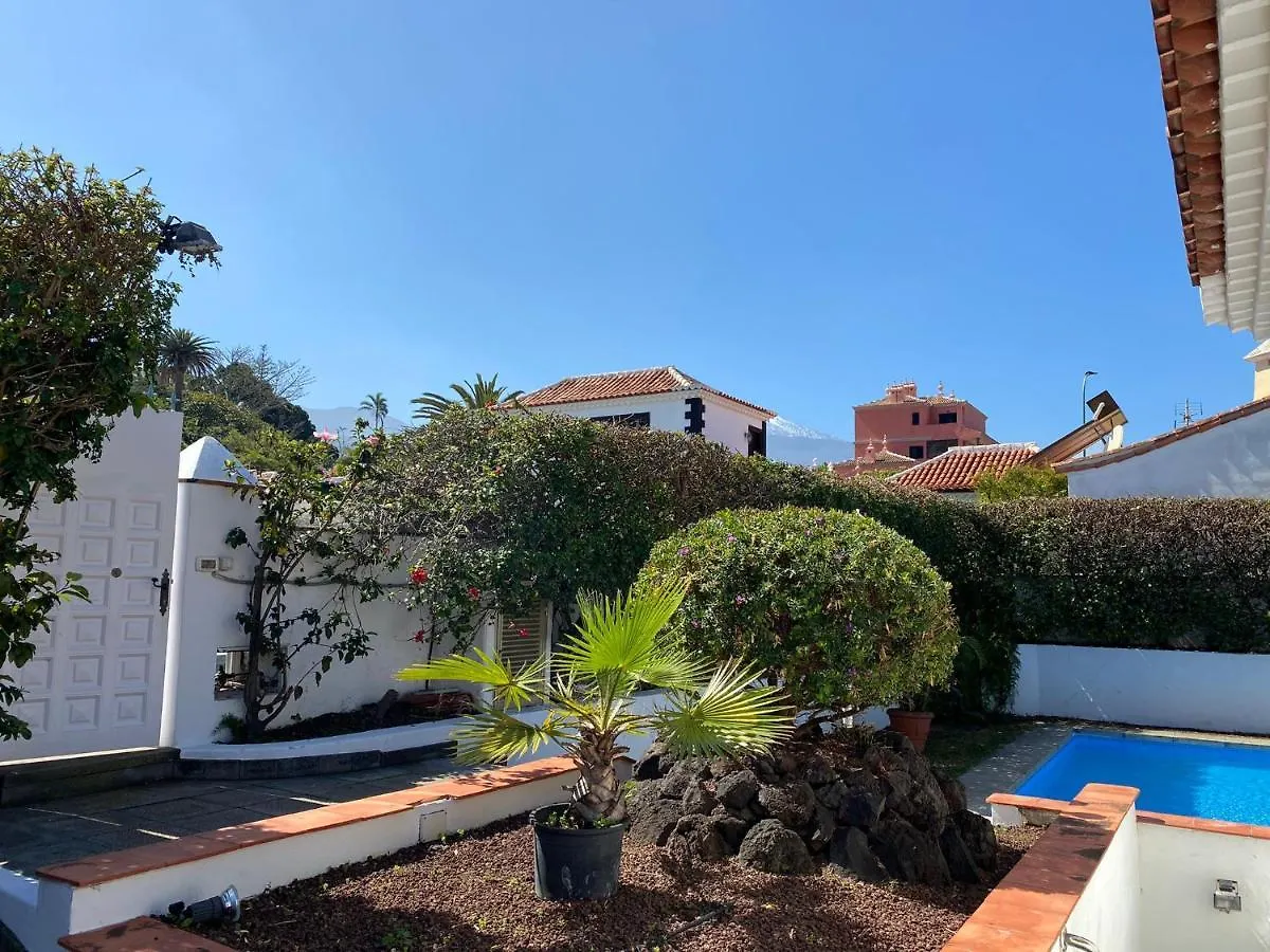 Villa La Paz Puerto de la Cruz