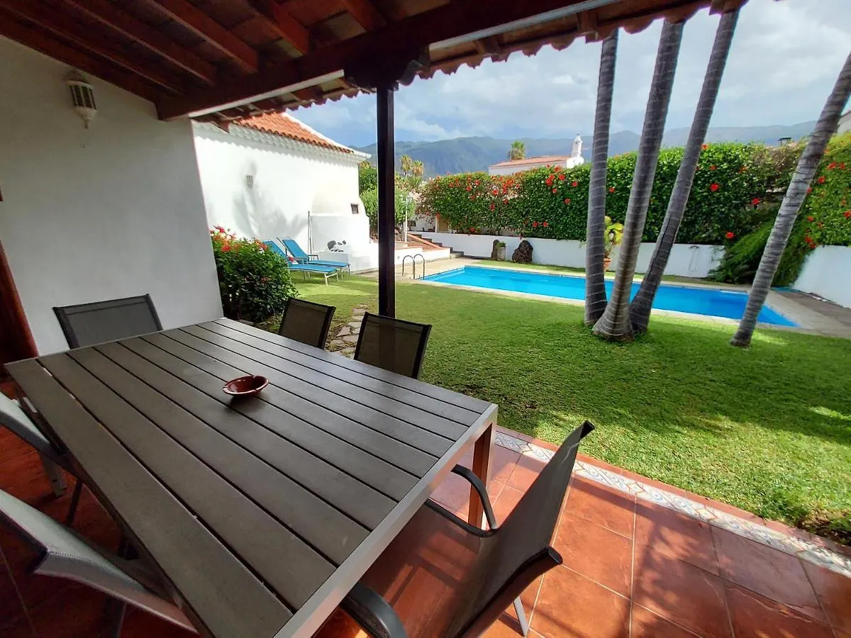 Villa La Paz Puerto de la Cruz  0*, Puerto de la Cruz (Tenerife) Hiszpania