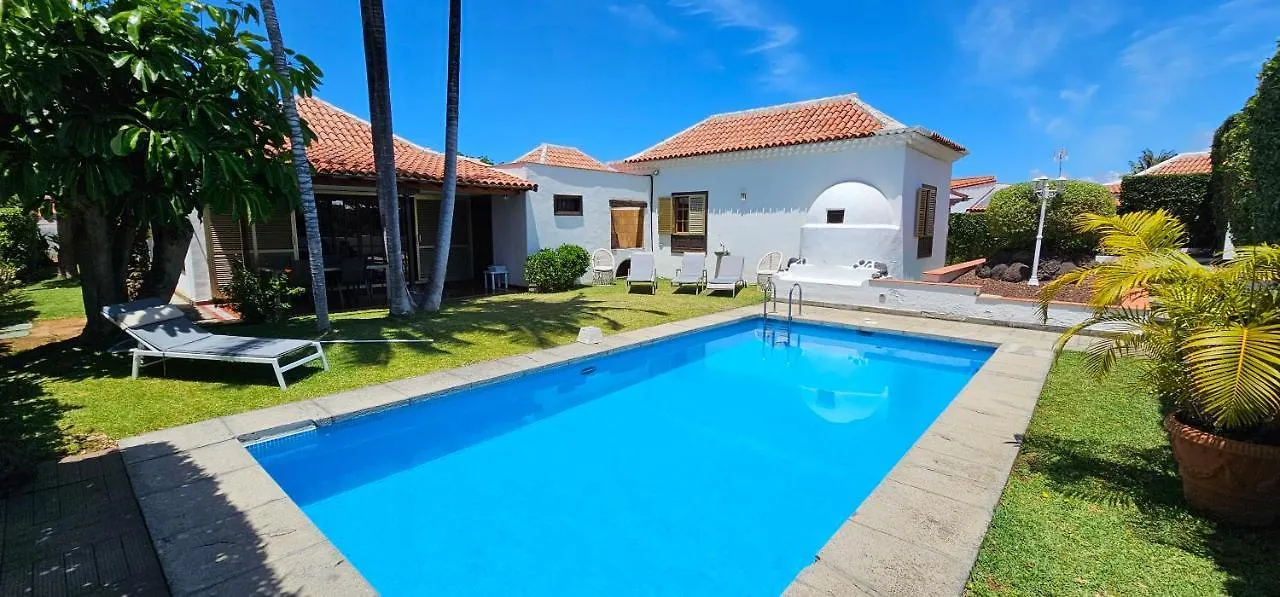 Kontakt z Villa La Paz