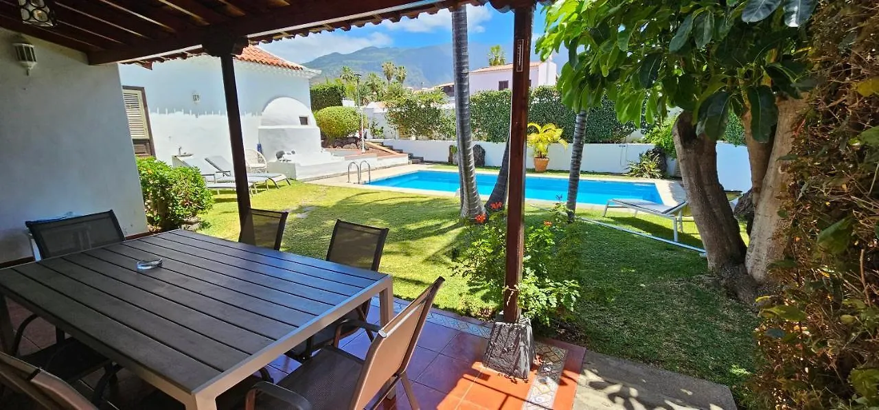 Villa La Paz Puerto de la Cruz