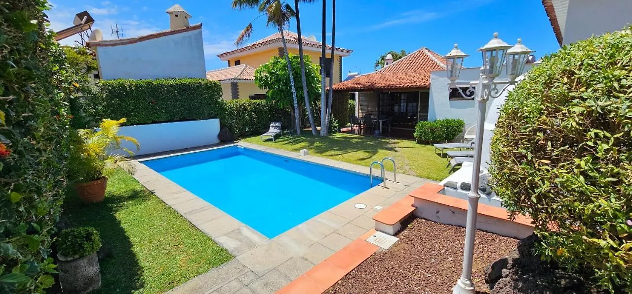 Villa La Paz Puerto de la Cruz