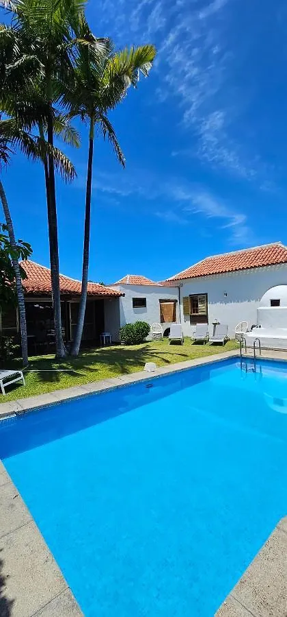 Villa La Paz Puerto de la Cruz