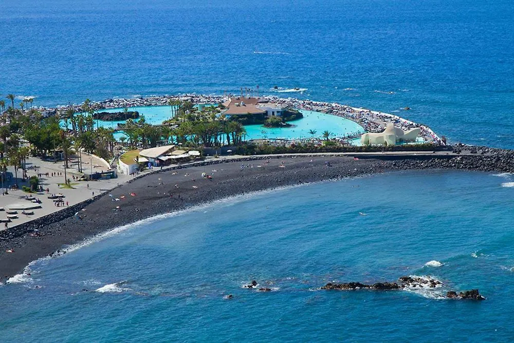 Villa La Paz Puerto de la Cruz   Puerto de la Cruz (Tenerife)