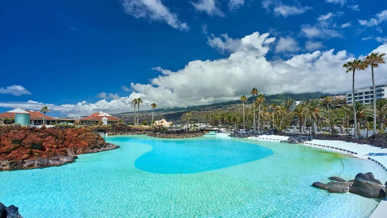 Villa La Paz Puerto de la Cruz
