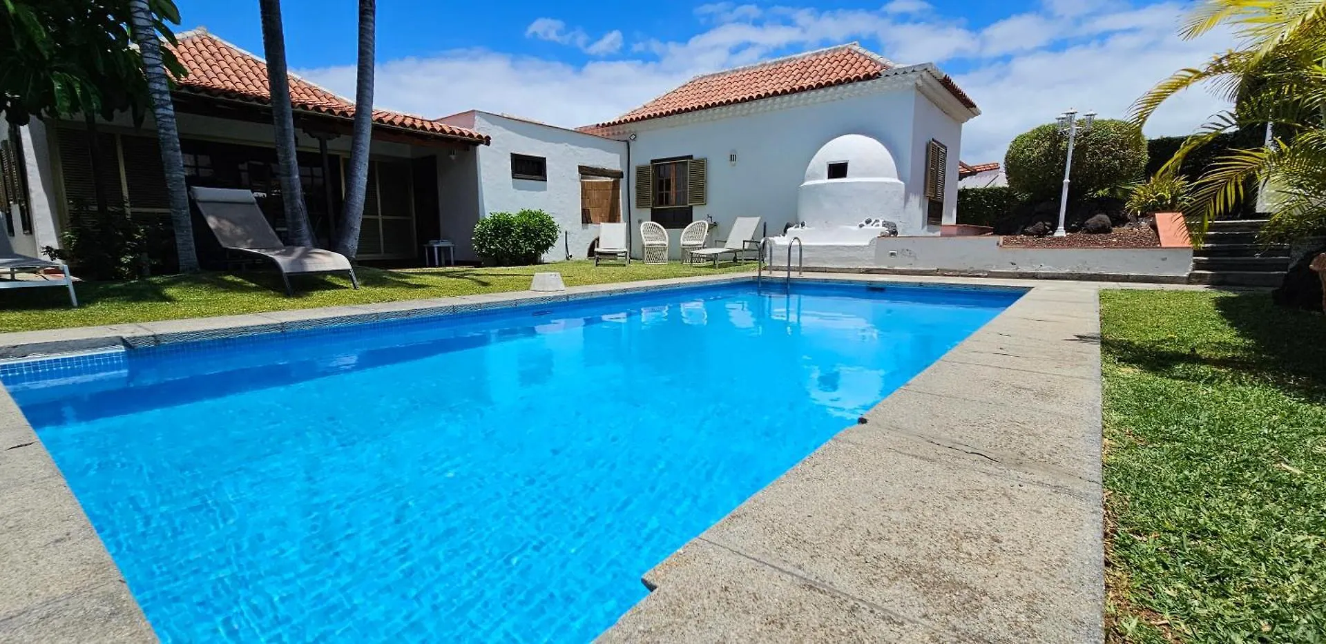 Villa La Paz Puerto de la Cruz