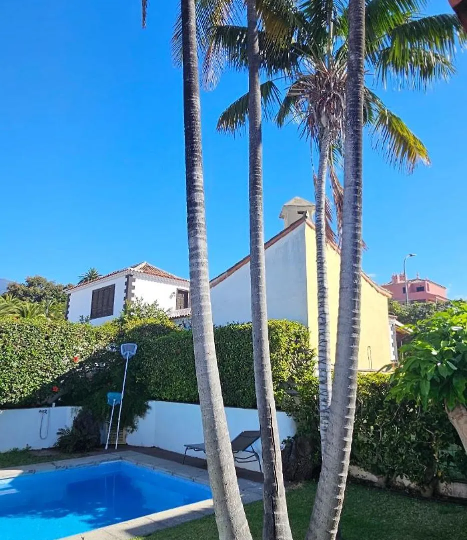 Villa La Paz Puerto de la Cruz
